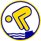 Schwimmabzeichen Gold